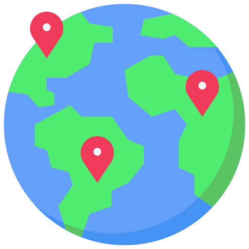 International presence & recognition